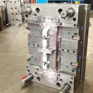 Fertigen Sie kundenspezifische Stahlformteile personalisiertes Ortungsblock-Set an