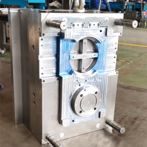 Kundenspezifische Hersteller Verarbeitung von Stahl neuesten Design-Standard Kunststoff-Spritzgussteile Teile