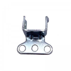 Tiefziehblech Metall Edelstahl Stampfe Teile Hintere Kofferraumverriegelung von Güterwagen Galvanisiert