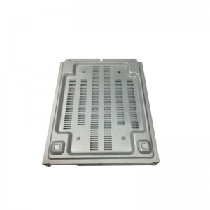 Fabrik kundenspezifische Blech Chassis Schneiden Präzisions-Metall Edelstahl Shell Metallstempeln Teile Verarbeitung