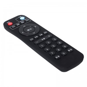 Werkseitige 29-Tasten-Infrarotsender-Universal-IR-Fernbedienung für Smart-TV \\/ Set-Top-Box