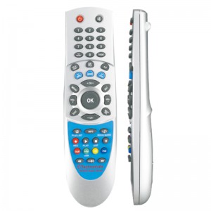 Die billigste multifunktionale 2,4 g drahtlose HF-Fernbedienung für die Herstellung von LG TV \\/ Set-Top-Box