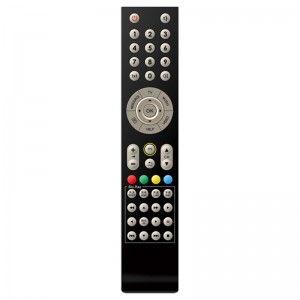 Fabrikgroßhandel niedriger Preis hohe Qualität Vollfunktion IR-Präzisionsfernbedienung für Satellitenfernsehen \\/ alle Marken TV \\/ Set-Top-Box