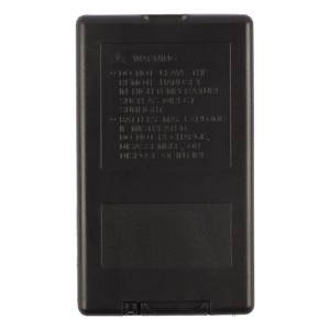 Heißer Verkauf niedrigerer Preis drahtlose multifunktionale Bluetooth RF-Fernbedienung LED-Licht Fernbedienung