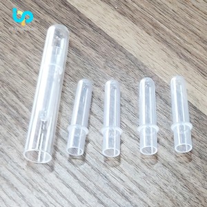 Kundenspezifische zweifarbige Kunststoffspritzgussform für die Herstellung medizinischer Schalen