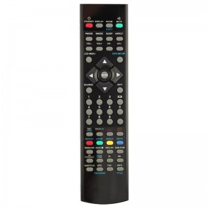 Factory outlet Quality and low price bluetooth IR learning universal smart remote control