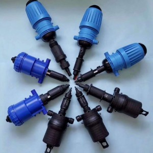 Automatische Proportionaldüngerpumpe