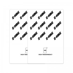 Einfach zu bedienende 9 Zoll für iPhone Displayschutzfolie Installationsmaschine 1 Käufer