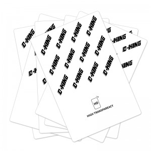 Einfach zu bedienende 9 Zoll für iPhone Displayschutzfolie Installationsmaschine 1 Käufer