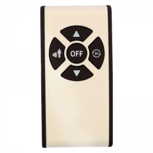 Intelligente drahtlose IR-Fernbedienung 433 MHz Empfangsmodul 5 Tasten 433 MHz HF-Modul Bluetooth-Lüftersteuerung