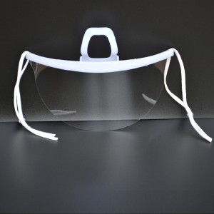 Clear Outdoor Protection Factory Distributor Mundschild
