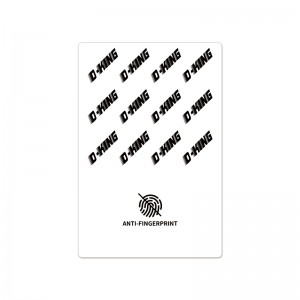 180mm120mm matt 4-lagiger TPU-Film Hochwertiger Handy-Displayschutz schneidet jede Modellgröße mit einer Schneidemaschine