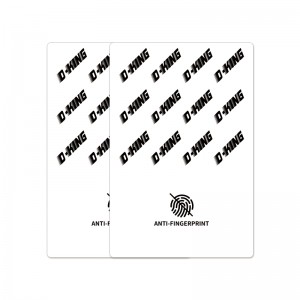 180mm120mm matt 4-lagiger TPU-Film Hochwertiger Handy-Displayschutz schneidet jede Modellgröße mit einer Schneidemaschine