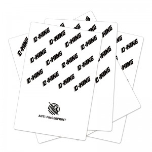 180mm120mm matt 4-lagiger TPU-Film Hochwertiger Handy-Displayschutz schneidet jede Modellgröße mit einer Schneidemaschine