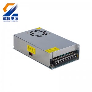 Schaltnetzteil 12V DC 25A 300W SMPS Für 3D-Drucker LED-Lichtmotoren