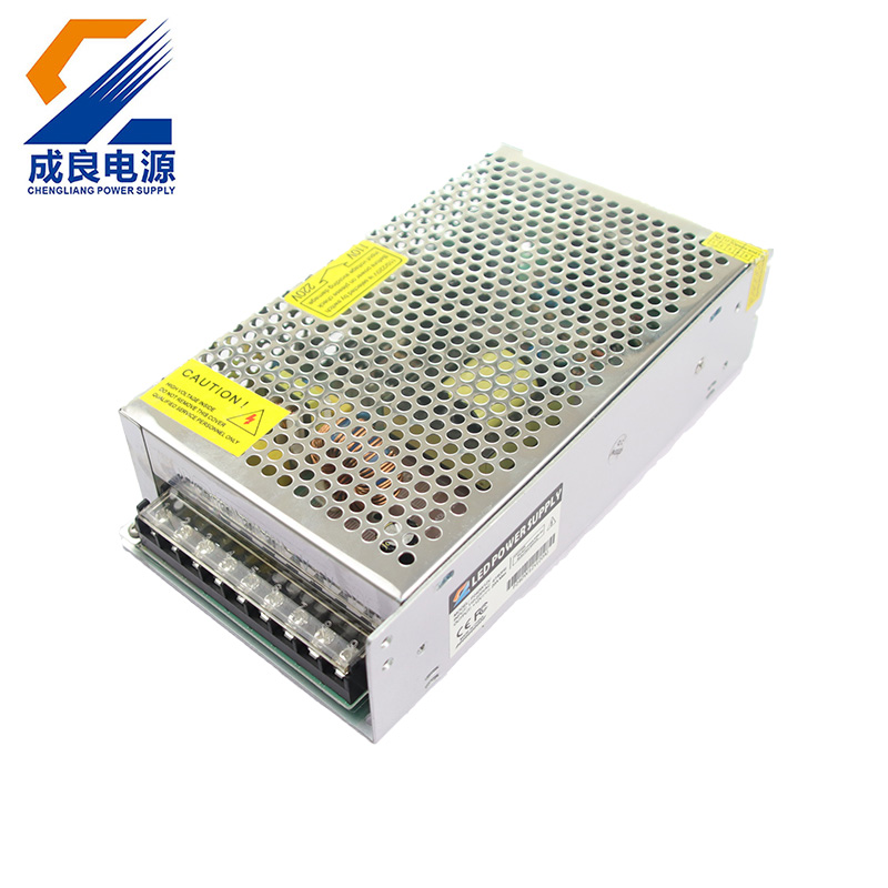 110V 220V AC DC LED-Treiber 12V 20A 240W Stromversorgung für LED-Licht CCTV-Kameramaschinenmotoren