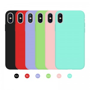 Benutzerdefinierte Oem Odm Obastyle Matte Effekt Weiche TPU Handyhülle für iPhone 11\\/12 für Samsung s20 a51 a21 für XIAOMI HUAWEI