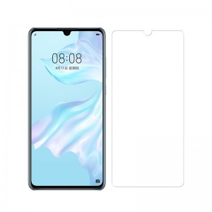 Heißer 9H Premium gehärteter Glasscreen Film für Huawe P30 Screen Protector