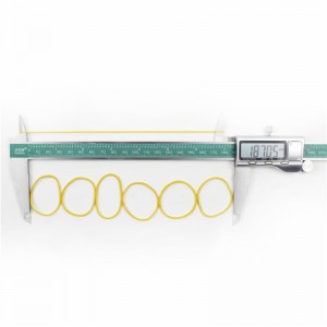 Fabrik Direktverkauf Farbe hochelastische Bürokultur und Ausbildung praktisches Gummiband