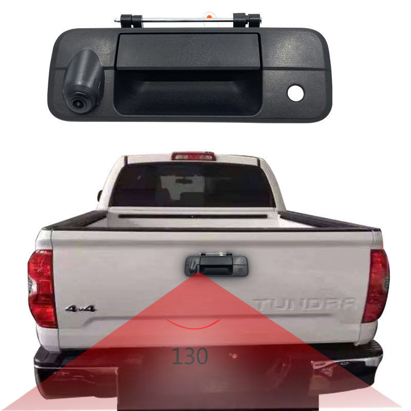 Rückfahrkamera Rückfahrkamera Türgriff Rückfahrkamera für Toyota Tundra Pick-up Truck 2007 2008 2009 2010 2012 2013