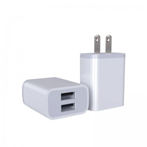 2-Port USB Smart Schnellladegerät_MW21-102