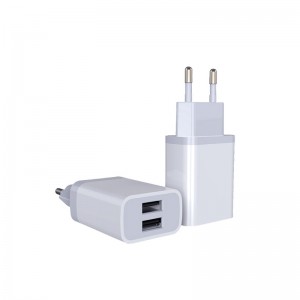 2-Port USB Smart Schnellladegerät_MW21-102