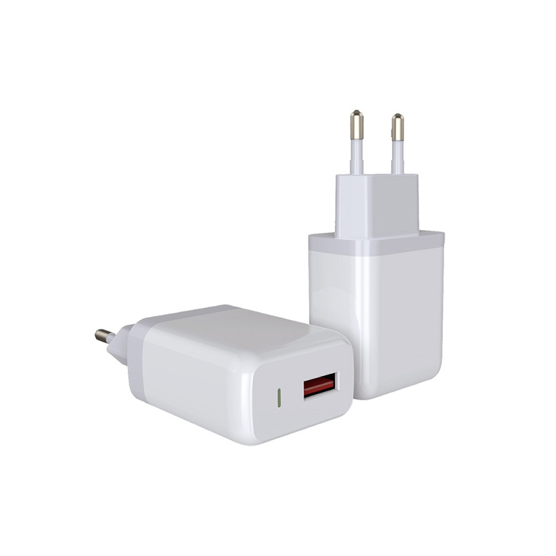 USB Smart Schnellladegerät_MW21-104