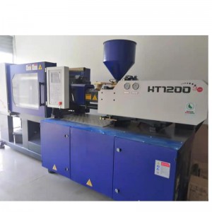 Präzisionsspritzgießmaschine