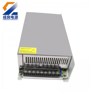 110V 220V AC DC 48V 20A 1000W Schaltnetzteil für Motoren Ausrüstung
