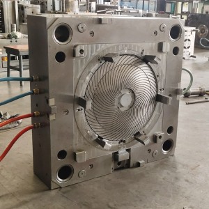 Professionelle OEM-Spritzgussform für abs/pc/pvc/pp/pa66/pmma Kunststoffspritzguss