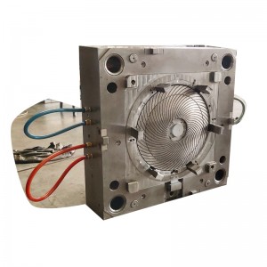 Professionelle OEM-Spritzgussform für abs/pc/pvc/pp/pa66/pmma Kunststoffspritzguss