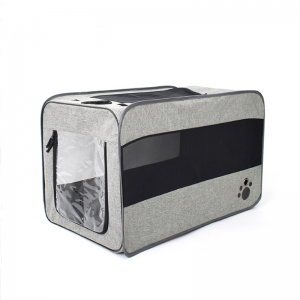 Faltbares Haustierzelt