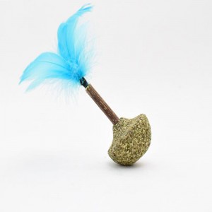 Katze Mint Tumbler Lollipop