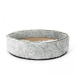 Plüsch Cat Scratch Board Cat Nest