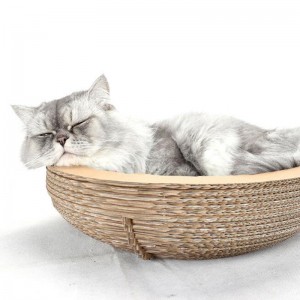 Papierkatze Bowl Scratch Board Nest