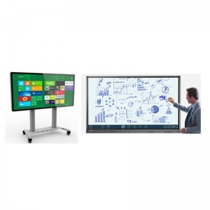 Konferenz-Flachglas.