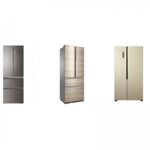 Kristallfärbte Glasplatte