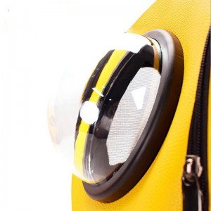 Square PU-Rucksack