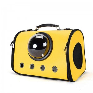 U-förmige PU-Lang-Space-Tasche