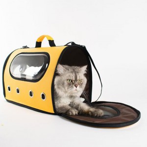 Ovaler PU-Weltraumtasche