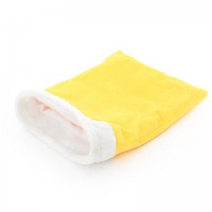 Laute Papierkatze-Tasche