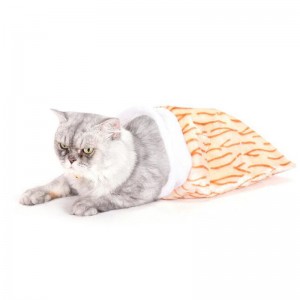 Laute Papierkatze-Tasche