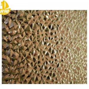 Edelstahl 3D-Druck Nr. 3