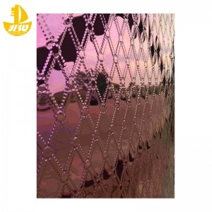 Edelstahl 3D-Druck Nr. 4