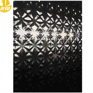 Edelstahl 3D-Druck Nr. 6