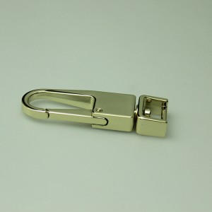 Swivel-Schnapphaken, Hundeleine für Tasche und Haustier