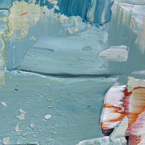 100% handgemalte Kunst Handgemachte Ölwandkunst Malerei Original Abstrakte Leinwand für Live-Zimmer