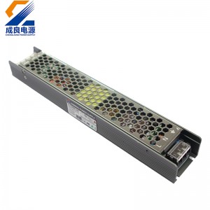 220V AC DC 24V Dimmstromversorgung 200W TRIAC 0-10V PWM Dimmable LED-Treiber