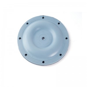 Hersteller Pneumatikpumpe Gummimembran PTFE-Membran Für Regler Pneumatisches Zubehör Teile