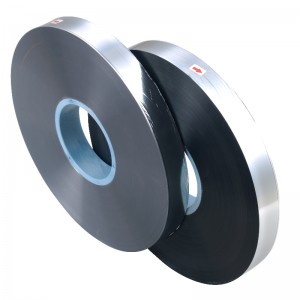 Hochwertiger metallisierter Polypropylenfilm